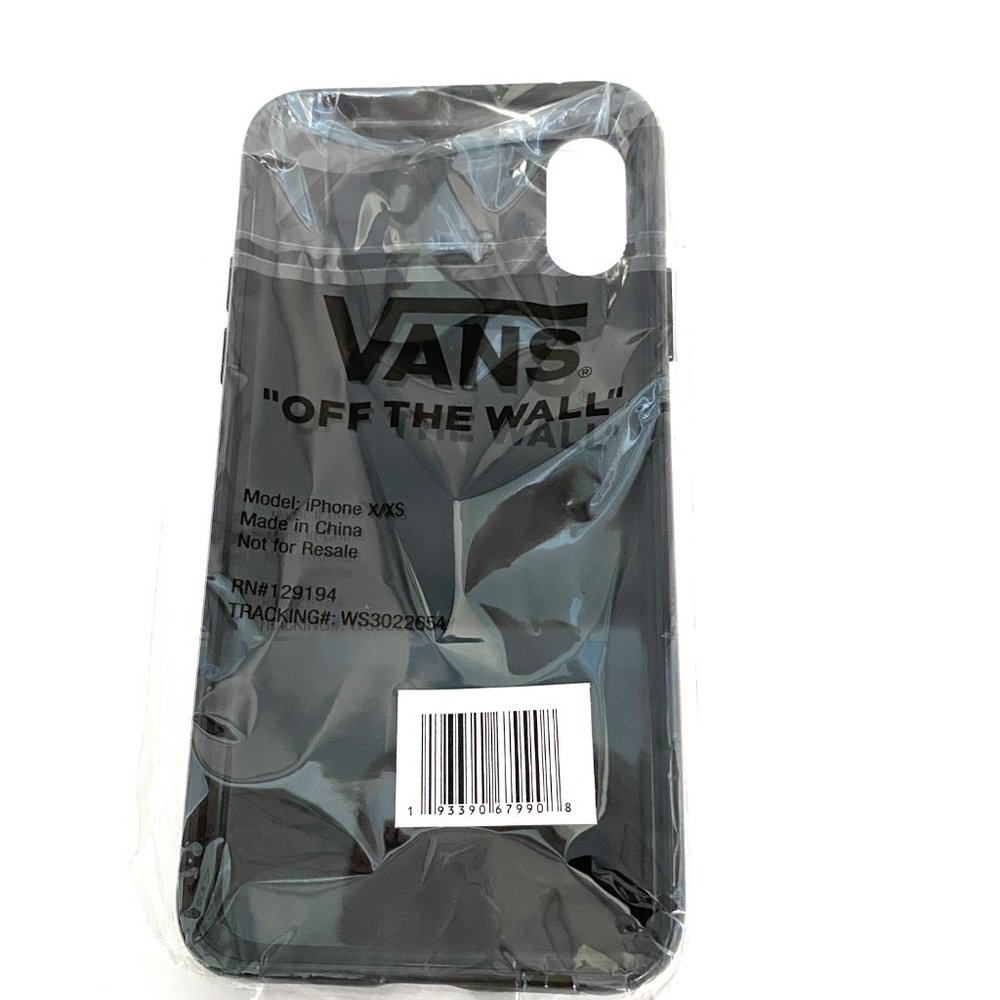 VANS iPhone X-XS, XR , 7/8, 11 Case Checkerboard - Picture 5 of 9